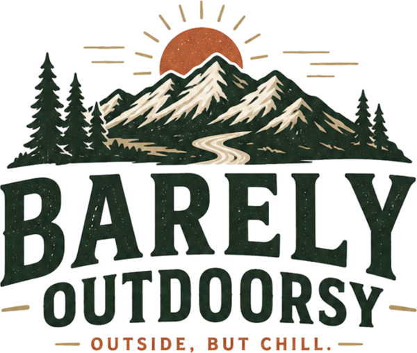 Barely Outdoorsy
